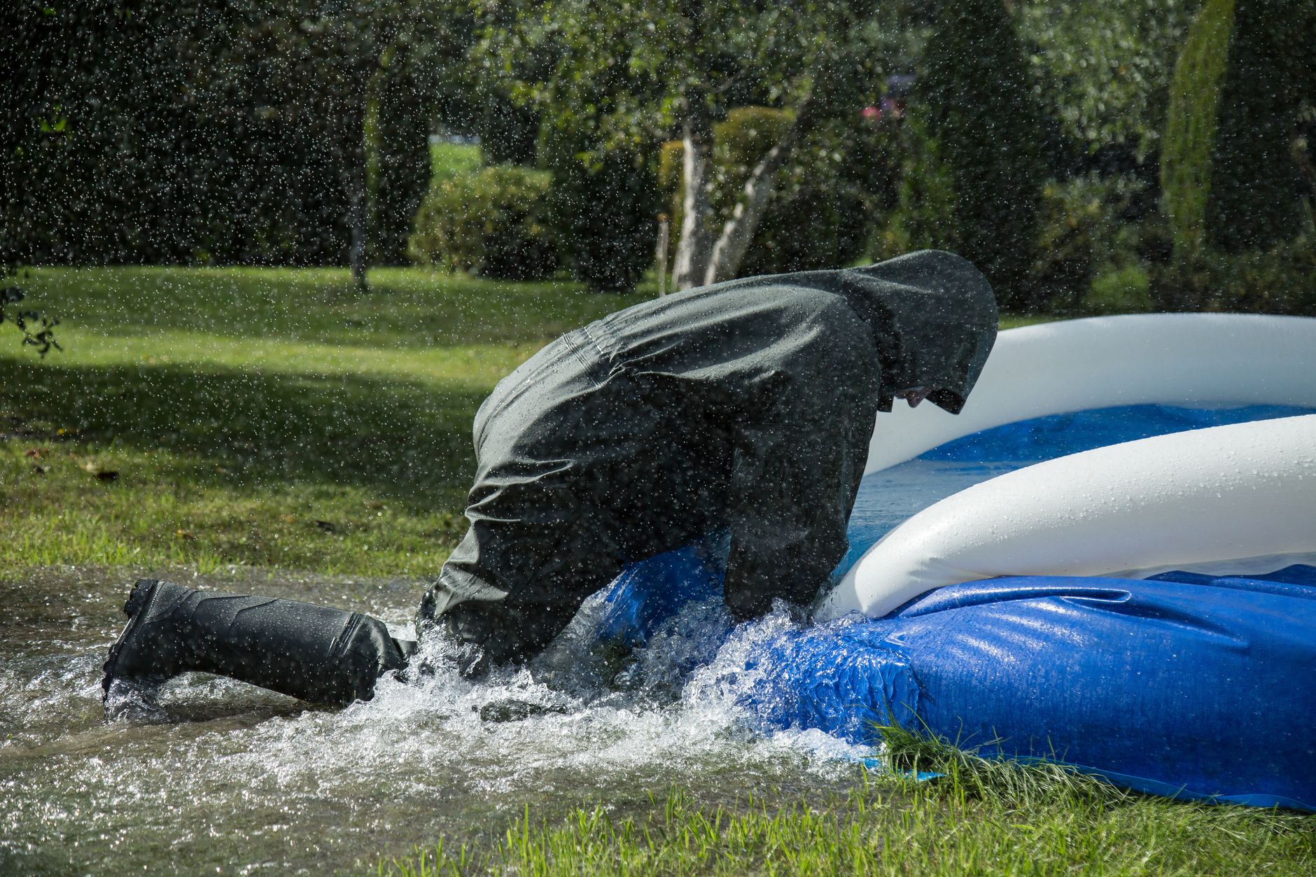 Réparation dégât des eaux équipe à La Seyne-sur-Mer